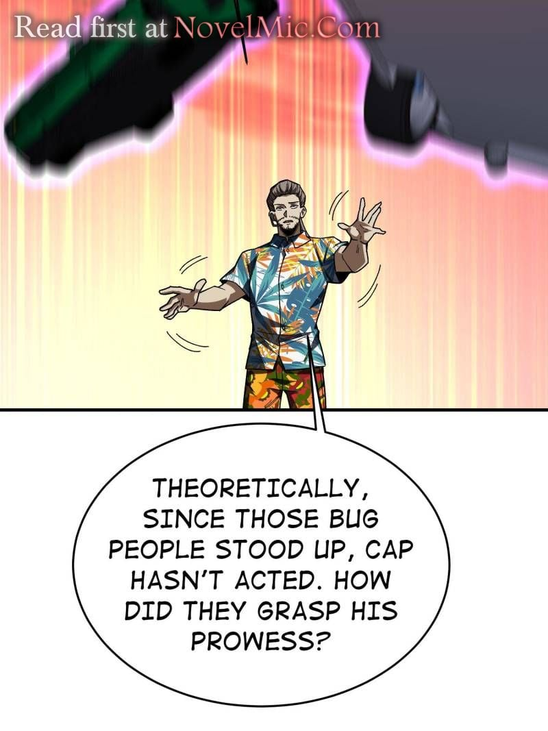 I'm Really Not A Supervillain Chapter 253 48